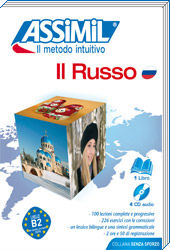 9788886968980 - Il russo. Con 4 CD Audio