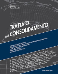 9788887017069 - Trattato sul consolidamento. Con aggiornamento online