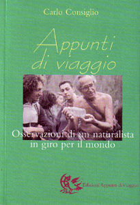 9788887164343 - Appunti di viaggio. Osservazioni di un naturalista in giro per il mondo