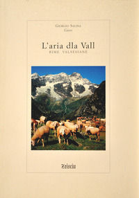 9788887405156 - L'aria dla val. Rime valsesiane