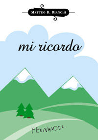 9788887433432 - Mi ricordo