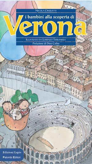 9788887546651 - I bambini alla scoperta di Verona