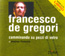 9788887578546 - Francesco De Gregori