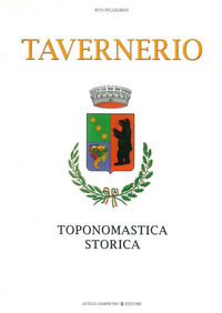 9788887672268 - Tavernerio. Toponomastica storica