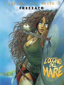 9788887810103 - L'occhio del mare. I custodi del Maser. Vol. 3
