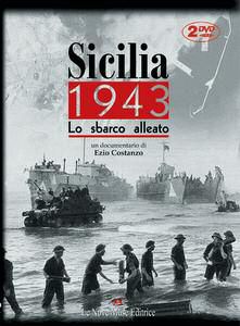 9788887820256 - Sicilia 1943. Lo sbarco alleato. 2 DVD