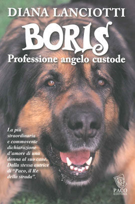 9788887853322 - Boris. Professione angelo custode