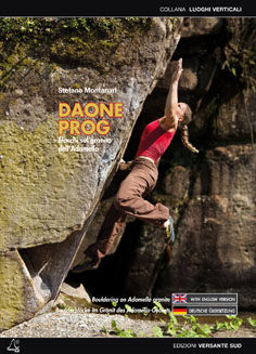 9788887890877 - Daone prog. Blocchi sul granito dell'Adamello. Ediz. italiana, inglese e tedesca