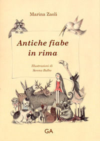 9788887930320 - Antiche fiabe in rima