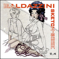 9788887946673 - Baldazzini sketch-book. Ediz. illustrata