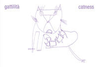 9788887960068 - Gattilità-Catness