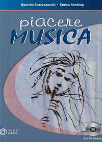9788888003207 - Piacere musica. Con CD Audio