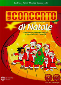 9788888003344 - Gran concerto di Natale. Con 2 CD