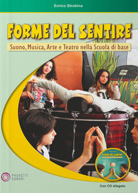 9788888003986 - Forme del sentire. Con CD-Audio