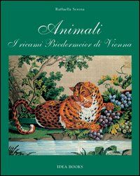 9788888033051 - Animali. I ricami Biedermeier di Vienna