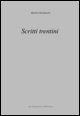 9788888097527 - Scritti trentini
