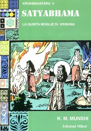 9788888159904 - Satya Bhama. La quinta moglie di Krishna