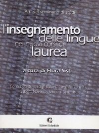 9788888171227 - L'insegnamento delle lingue nei nuovi corsi di laurea