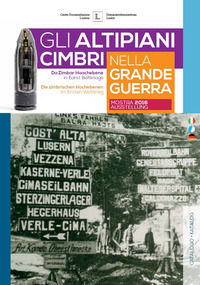 9788888197241 - Gli altipiani Cimbri nella Grande Guerra-Da zimbar Hoachebene in Earst Bèltkriage-Die zimbrische Hochebenen im Ersten We