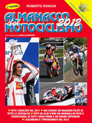 9788888225319 - Almanacco del motociclismo 2012