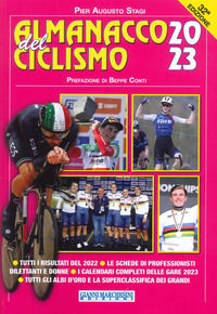 9788888225548 - Almanacco del ciclismo 2023