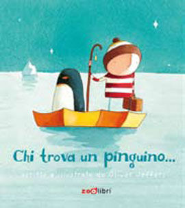 9788888254562 - Chi trova un pinguino.... Ediz. illustrata