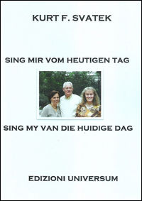 9788888255552 - Sing mir vom heutigen Tag