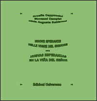9788888255583 - Nuove speranze nelle vigne del Signore. Ediz. multilingue