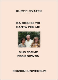 9788888255842 - Sing for me from now on