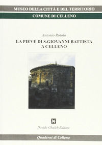 9788888300481 - La pieve di San Giovanni Battista a Celleno