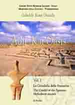 9788888386133 - Adji Kui Oasis. La cittadella delle statuette. Ediz. italiana, inglese e turkmena. Vol. 1