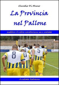 9788888539744 - La provincia nel pallone. Laddove il calcio caratterizza usi e costumi