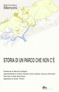 9788888548708 - Storia di un parco che non c'è