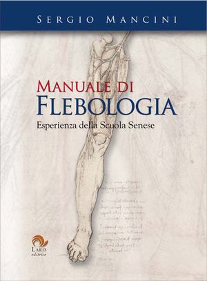9788888718163 - Manuale di flebologia. Esperienza della scuola senese