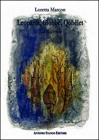 9788888909271 - Leopardi. Giobbe, Qohélet. La ricerca