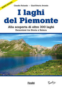 9788888916583 - Laghi del Piemonte