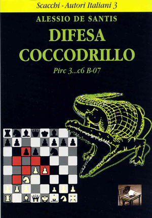 9788888928081 - Difesa Coccodrillo