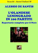 9788888928357 - L'Olandese Leningrado in 100 partite