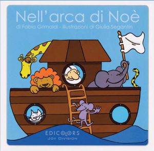 9788888929729 - Nell'arca di Noè. Ediz. illustrata