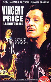 9788889084076 - Vincent Price. Il re dell'orrore