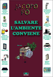 9788889091517 - Salvare l'ambiente conviene
