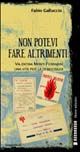 9788889099056 - L'ultima notte di Bartolomeo Vanzetti