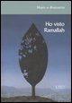 9788889188316 - Ho visto Ramallah
