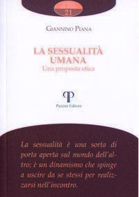 9788889198803 - La sessualità umana