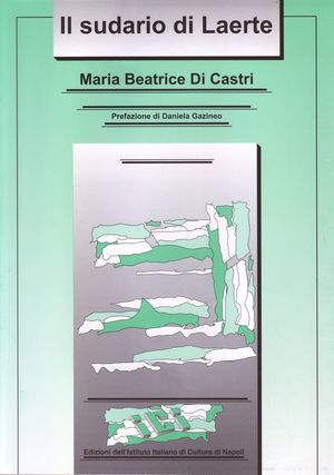 9788889203552 - Il sudario di Laerte