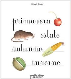 9788889210703 - Primavera. Estate, autunno, inverno