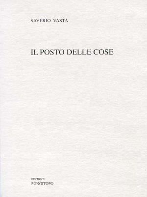 9788889244876 - Il posto delle cose