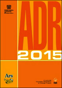 9788889260555 - ADR 2015. Con software