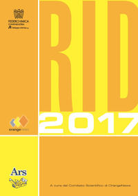 9788889260708 - RID 2017. Con e-book