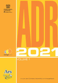 9788889260845 - ADR 2021. Con ebook